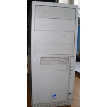 Компьютер Intel Pentium-4 3.0GHz /512Mb DDR1 /80Gb /ATX 300W (Пермь)