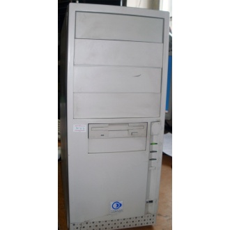 Компьютер Intel Pentium-4 3.0GHz /512Mb DDR1 /80Gb /ATX 300W (Пермь)