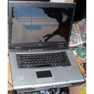 Ноутбук Acer TravelMate 2410 (Intel Celeron M370 1.5Ghz /no RAM! /no HDD! /15.4" TFT 1280x800) - Пермь
