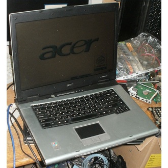 Ноутбук Acer TravelMate 2410 (Intel Celeron M370 1.5Ghz /256Mb DDR2 /40Gb /15.4" TFT 1280x800) - Пермь