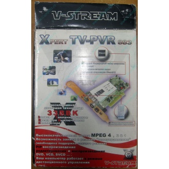 Внутренний TV-tuner Kworld Xpert TV-PVR 883 (V-Stream VS-LTV883RF) PCI (Пермь)