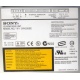 CDRW Sony CRX230EE IDE White характеристики (Пермь)