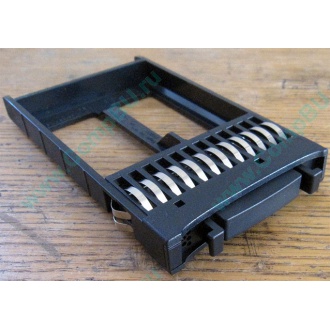 Заглушка HDD Blank Filler SAS/SATA 2,5" для серверов HP (376384-001) FR2000 В1279 (Пермь)