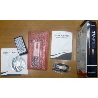 НЕДОУКОМПЛЕКТОВАННЫЙ внутренний TV-tuner Kworld Xpert TV-PVR 883 (V-Stream VS-LTV883RF) PCI (Пермь)