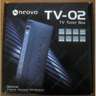 Внешний аналоговый TV-tuner AG Neovo TV-02 (Пермь)