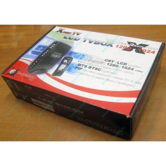 Внешний TV tuner KWorld V-Stream Xpert TV LCD TV BOX VS-TV1531R (без БП!) - Пермь