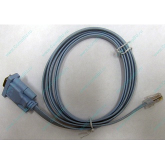 Консольный кабель Cisco CAB-CONSOLE-RJ45 (72-3383-01) цена (Пермь)