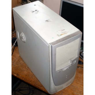 Intel Pentium-4 2.8GHz /256Mb /80Gb /ATX 300W (Пермь)