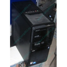 Компьютер Acer Aspire M3800 Intel Core 2 Quad Q8200 (4x2.33GHz) /4096Mb /640Gb /1.5Gb GT230 /ATX 400W (Пермь)