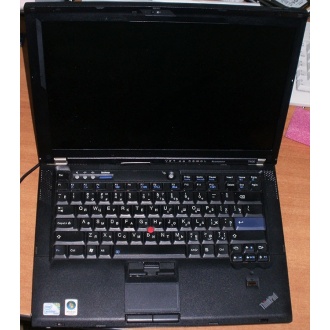 Ноутбук Lenovo Thinkpad T400 6473-N2G (Intel Core 2 Duo P8400 (2x2.26Ghz) /2048Mb DDR3 /500Gb /14.1" TFT 1440x900) - Пермь