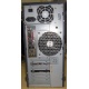Двухъядерный компьютер Intel Core 2 Duo E6750 /2048Mb /250Gb /ATX 450W вид сзади (Пермь)