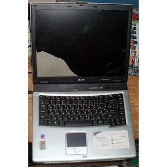 Ноутбук Acer TravelMate 4150 (4154LMi) (Intel Pentium M 760 2.0Ghz /256Mb DDR2 /60Gb /15" TFT 1024x768) - Пермь