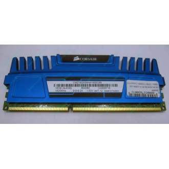 Модуль оперативной памяти Б/У 4Gb DDR3 Corsair Vengeance CMZ16GX3M4A1600C9B pc-12800 (1600MHz) БУ (Пермь)