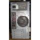 Компьютер Intel Pentium Dual Core E5500 /2Gb /320Gb /ATX 450W вид сзади (Пермь)