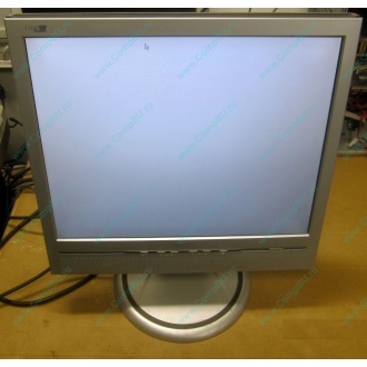 Монитор 17" TFT Philips 170B с колонками и USB-хабом в Перми, серебристый (Пермь)
