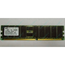Серверная память 1Gb DDR1 в Перми, 1024Mb DDR ECC Samsung pc2100 CL 2.5 (Пермь)