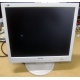 Монитор 17" TFT Philips 170S с битым пикселем в Перми, белый (Пермь)