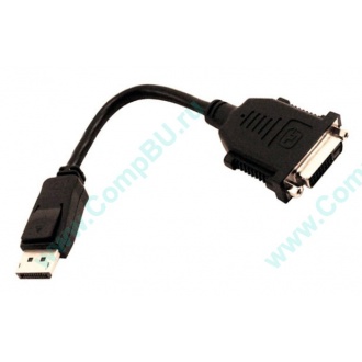 Переходник Display Port - DVI PNY CALI0125 / 030-0173-000 (Пермь)