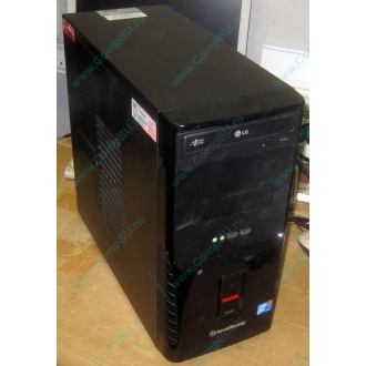 Компьютер Kraftway Credo KC36 (Intel C2D E7500 (2x2.93GHz) s.775 /2048Mb /320Gb /ATX 400W /Windows 7 PRO) - Пермь