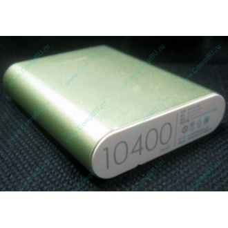 Powerbank XIAOMI NDY-02-AD 10400 mAh НА ЗАПЧАСТИ! (Пермь)