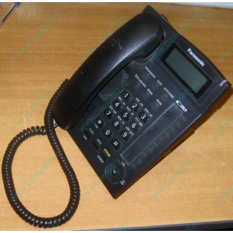 Телефон Panasonic KX-TS2388RU (черный) - Пермь