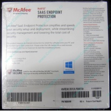 Антивирус McAFEE SaaS Endpoint Pprotection For Serv 10 nodes (HP P/N 745263-001) - Пермь