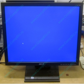 Монитор 17" TFT Acer V173 AAb в Перми, монитор 17" ЖК Acer V173AAb (Пермь)