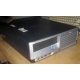 Системник HP DC7600 SFF (Intel Pentium-4 521 2.8GHz HT s.775 /1024Mb /160Gb /ATX 240W desktop) - Пермь