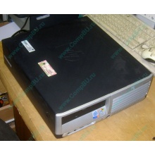 Компьютер HP DC7600 SFF (Intel Pentium-4 521 2.8GHz HT s.775 /1024Mb /160Gb /ATX 240W desktop) - Пермь