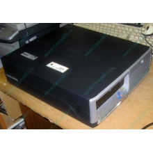 Компьютер HP DC7100 SFF (Intel Pentium-4 540 3.2GHz HT s.775 /1024Mb /80Gb /ATX 240W desktop) - Пермь