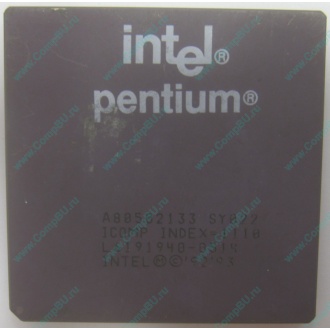 Процессор Intel Pentium 133 SY022 A80502-133 (Пермь)