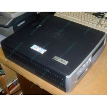 Компьютер HP D530 SFF (Intel Pentium-4 2.6GHz s.478 /1024Mb /80Gb /ATX 240W desktop) - Пермь
