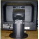 Монитор 17" ЖК Nec MultiSync LCD1770NX вид сзади (Пермь)