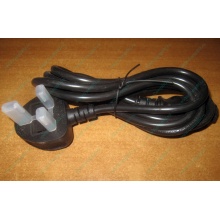 Кабель питания SS145A BS-1363/A FUSED 3-pin UK (Пермь)