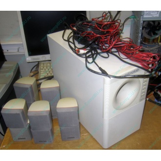 Компьютерная акустика Microlab 5.1 X4 (210 ватт) в Перми, акустическая система для компьютера Microlab 5.1 X4 (Пермь)