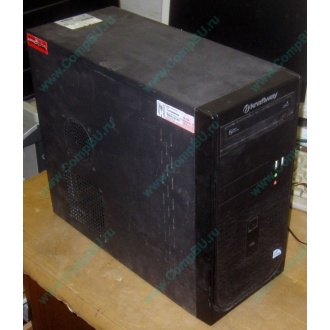 Компьютер Б/У Intel Core i3 2100 (2x3.1GHz HT) /4Gb /500Gb /ATX400W (Пермь)