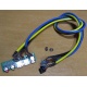 Панель передних разъемов (audio в Перми, USB в Перми, FireWire) для корпуса Chieftec (Пермь)