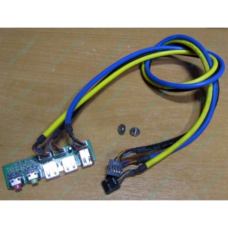 Панель передних разъемов (audio в Перми, USB в Перми, FireWire) для корпуса Chieftec (Пермь)