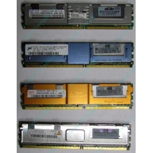 Серверная память HP 398706-051 (416471-001) 1024Mb (1Gb) DDR2 ECC FB (Пермь)