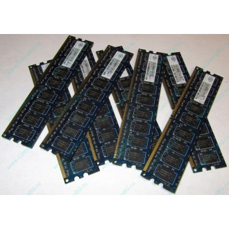 Серверная память 1Gb DDR2 ECC Nanya pc2-5300E 667MHz для Cisco 29xx (Пермь)