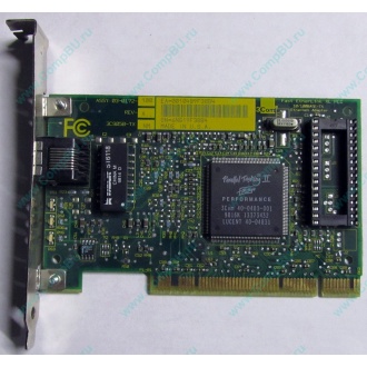 Сетевая карта 3COM 3C905B-TX PCI Parallel Tasking II ASSY 03-0172-100 Rev A (Пермь)