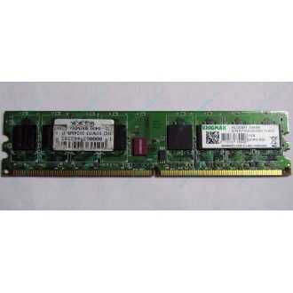 Серверная память 1Gb DDR2 ECC Fully Buffered Kingmax KLDD48F-A8KB5 pc-6400 800MHz (Пермь).