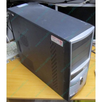 Компьютер Intel Core 2 Duo E8400 (2x3.0GHz) s.775 /4096Mb /160Gb /ATX 350W Power Man /корпус Kraftway чёрный (Пермь)