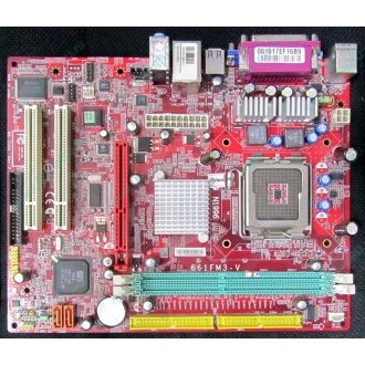 Материнская плата MSI MS-7142 K8MM-V socket 754 (Пермь)