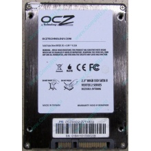 Нерабочий SSD 80Gb SSD 80Gb OCZ Vertex2 OCZSSD2-2VTX80G 2.5" (Пермь)
