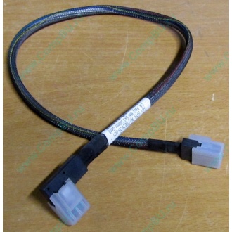 Угловой кабель Mini SAS to Mini SAS HP 668242-001 (Пермь)