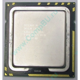 Процессор Intel Core i7-920 SLBEJ stepping D0 s.1366 (Пермь)