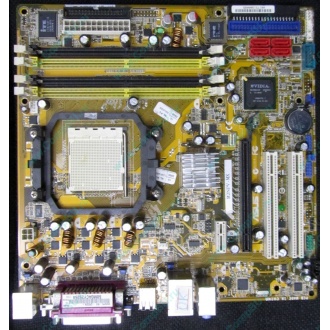 Материнская плата Asus M2NPV-MX s.AM2 (без задней планки) - Пермь