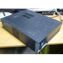 Компьютер Intel Core 2 Quad Q8400 (4x2.66GHz) /2Gb DDR3 /250Gb /ATX 300W Slim Desktop (Пермь)