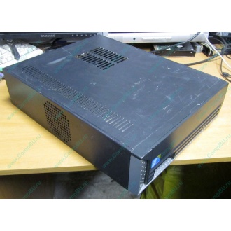 Лежачий четырехядерный системный блок Intel Core 2 Quad Q8400 (4x2.66GHz) /2Gb DDR3 /250Gb /ATX 300W Slim Desktop (Пермь)